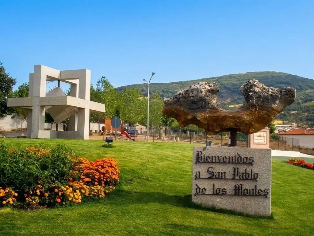 Immobles singulars en venda a San Pablo de los Montes