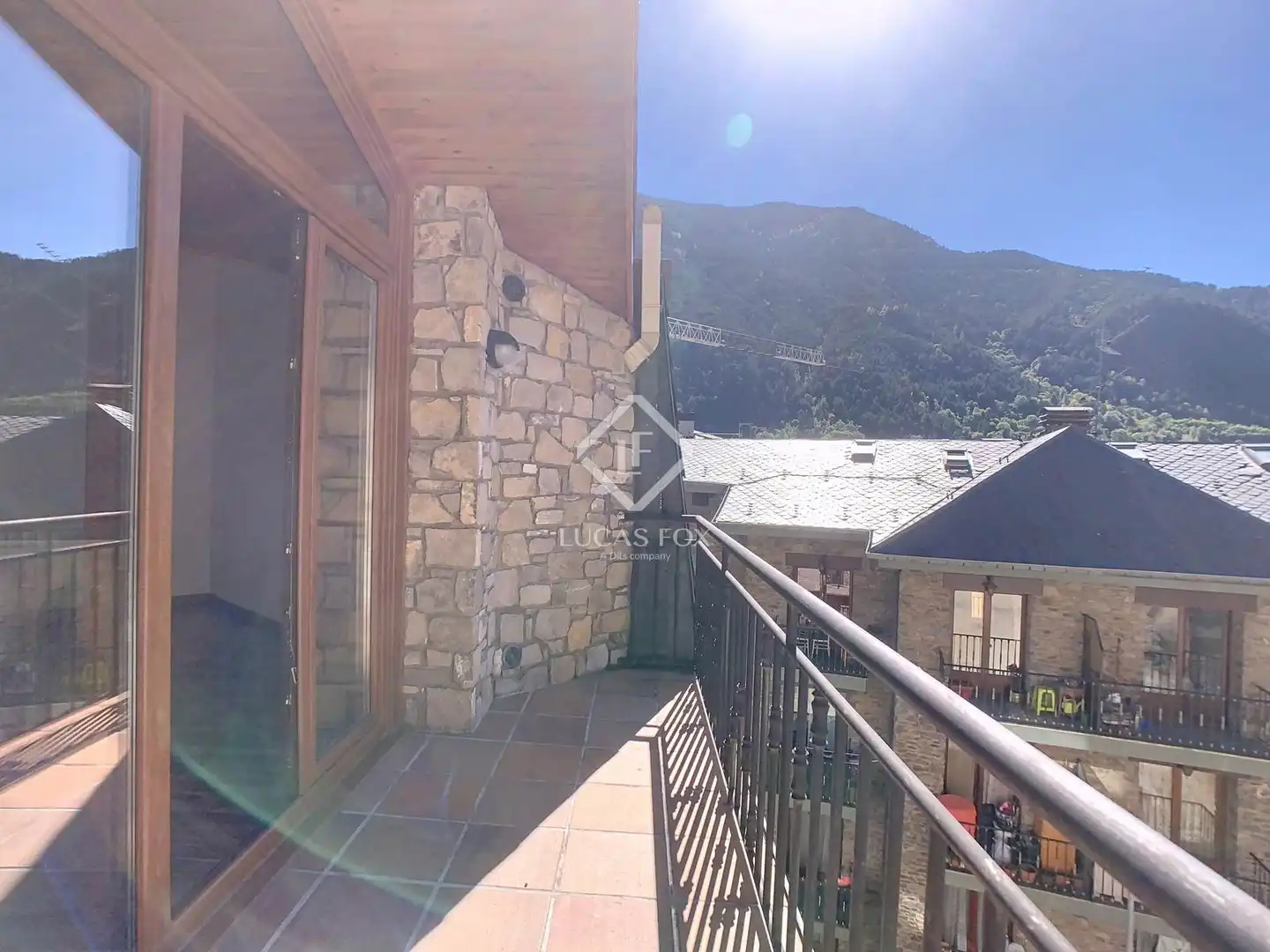 Dachboden zur Miete in Encamp pueblo