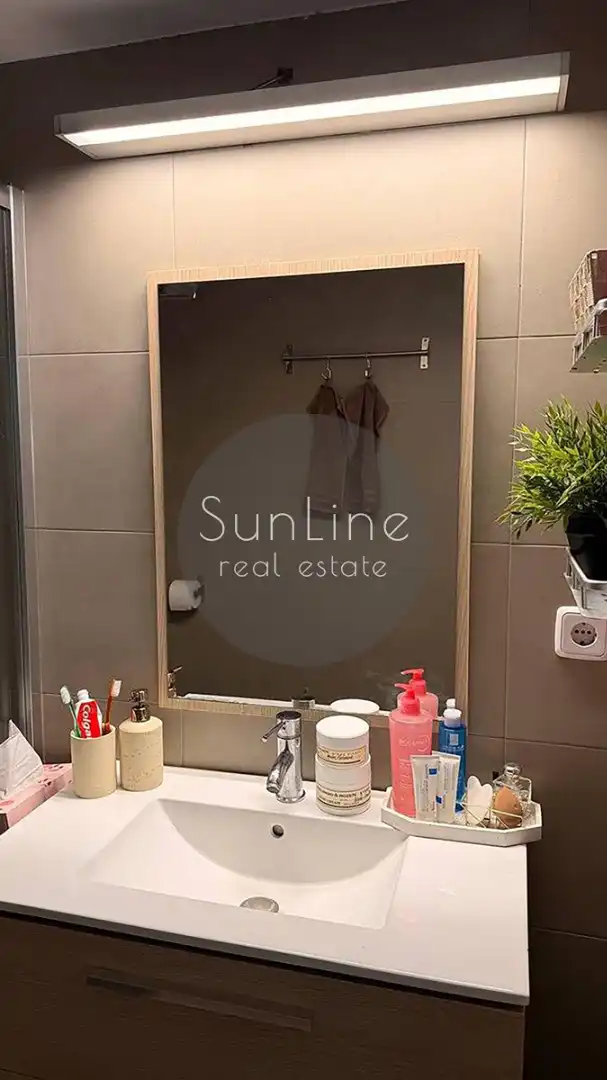 Badezimmer von Loft zur Miete in Valencia mit Klimaanlage, Möbliert und Balkon