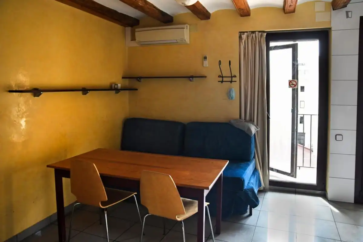 Apartamento de alquiler en El Raval