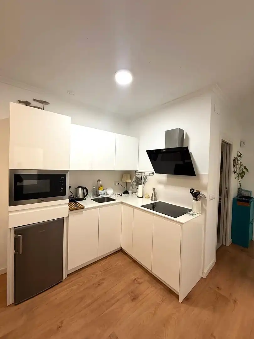Cocina de Piso en venta en Cádiz