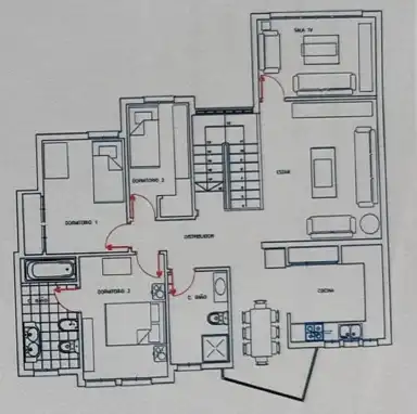 Villa avec terrasse à vendre à C. Tosca la Iglesia, 84, imagen 33