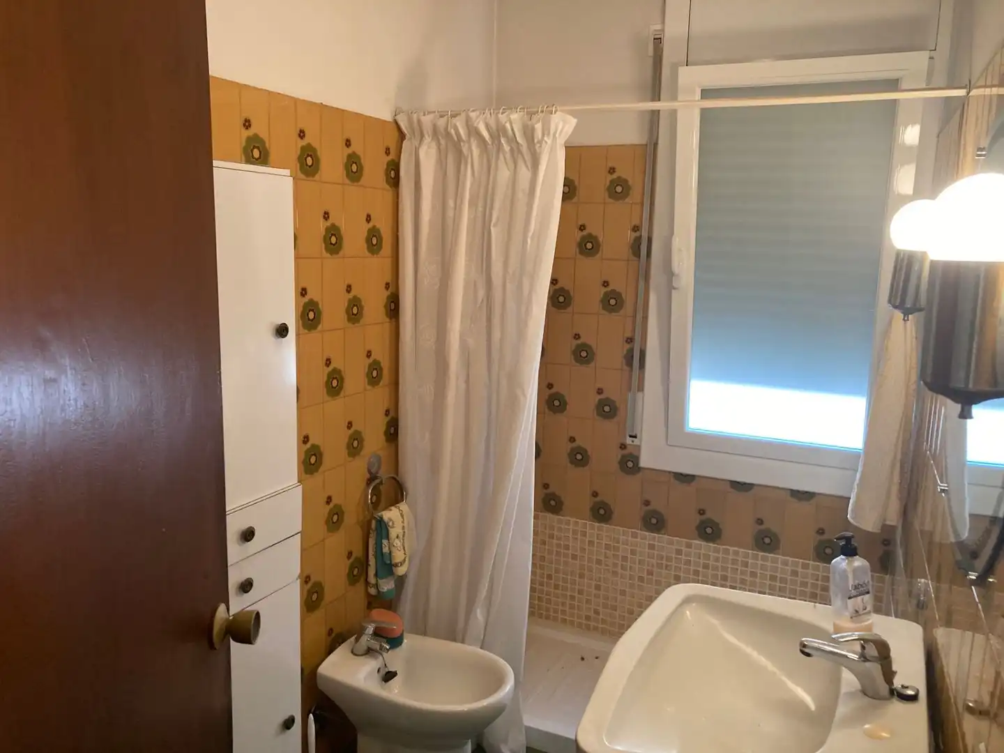 Bany de Casa o xalet en venda en Vilanova de Bellpuig amb Calefacció, Terrassa i Moblat