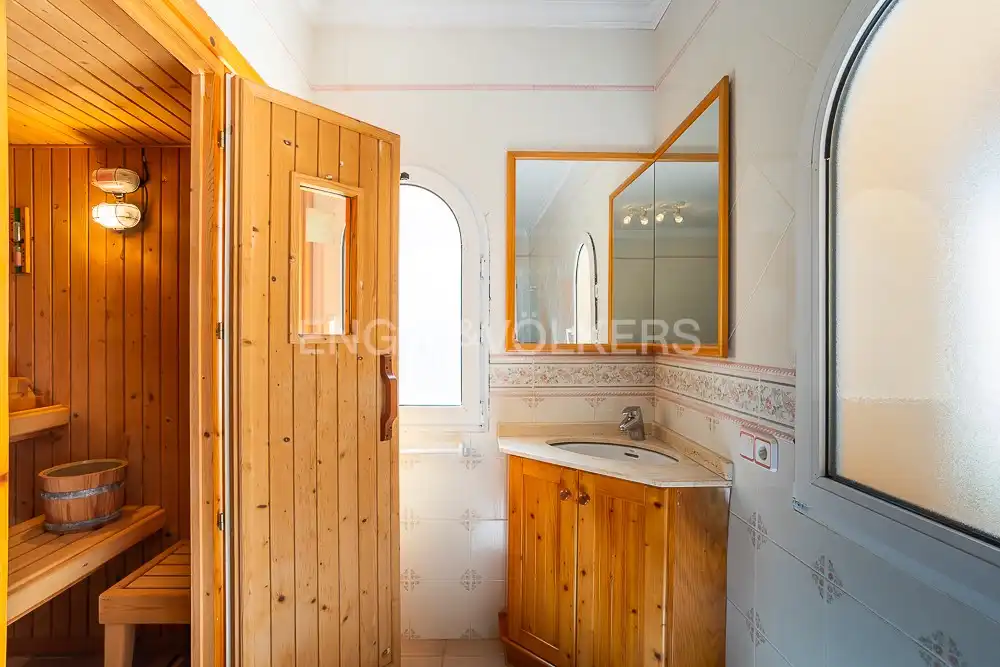 Casa amb terrassa en venda a Avenida de Alcoia, imagen 27