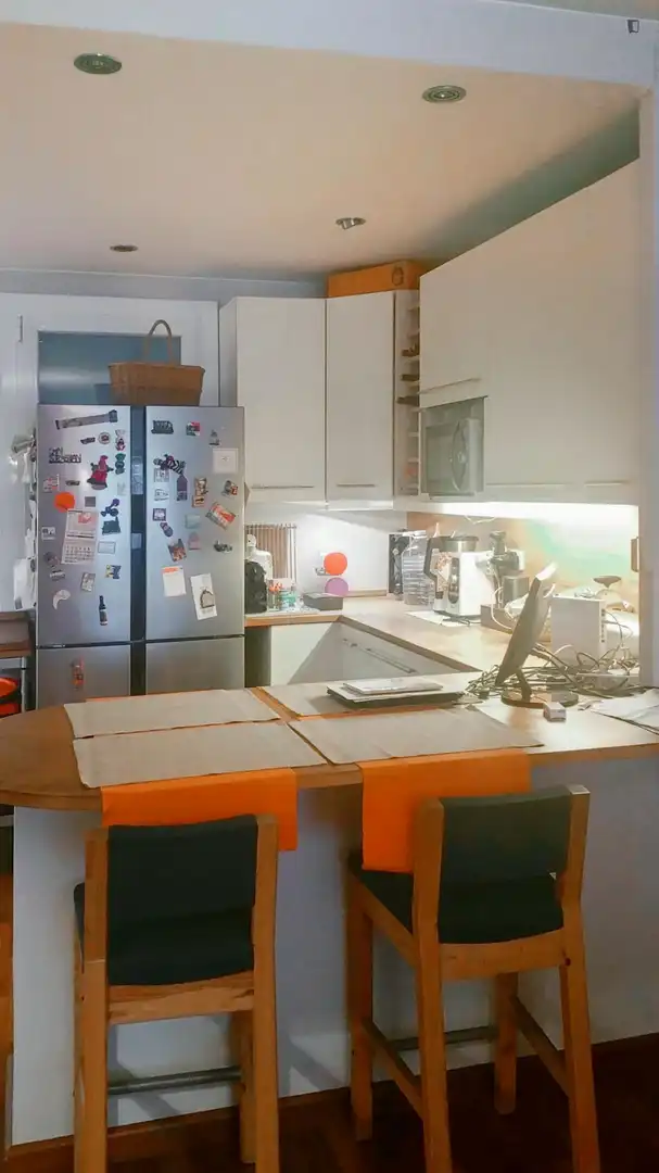 Habitación en Barri de les Corts
