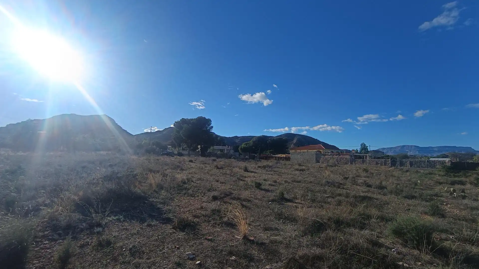 Residential land for sale in Partidas de Alicante, imagen 14