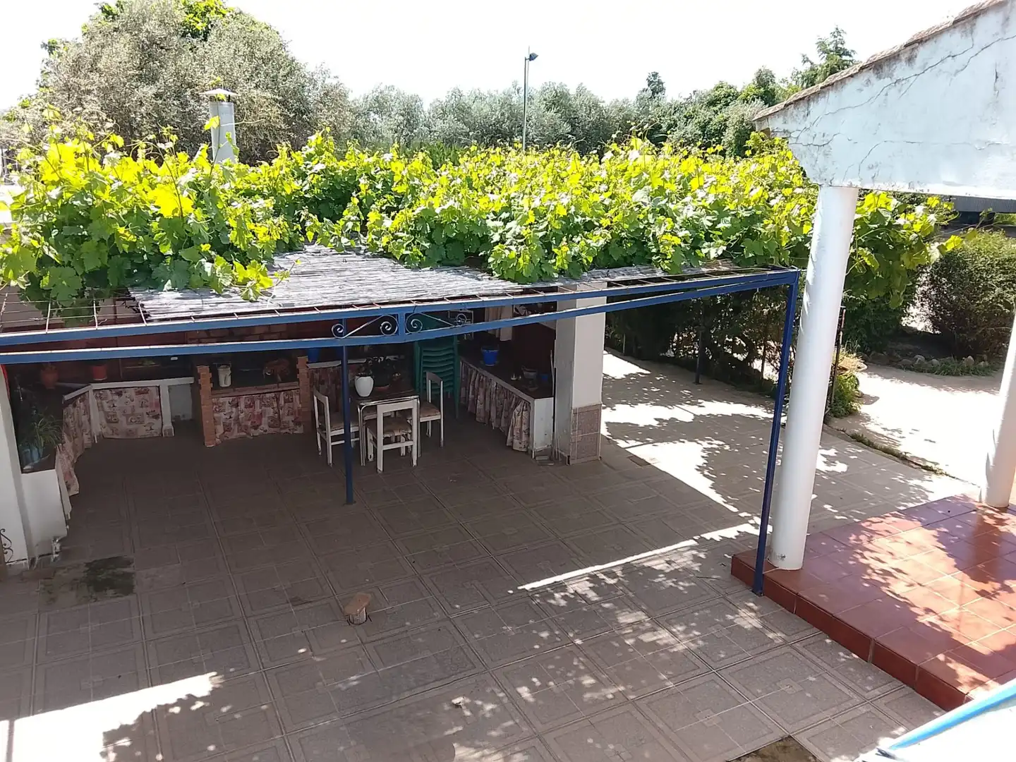 Terrace of Houses for sale in Córdoba  with Air Conditioner, Private garden and Terrace
