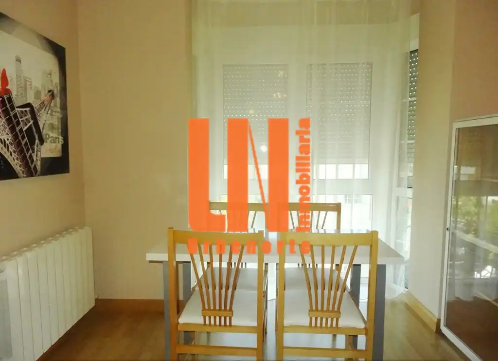 Comedor de Piso en venta en Villanueva de la Cañada con Calefacción, Parquet y Terraza