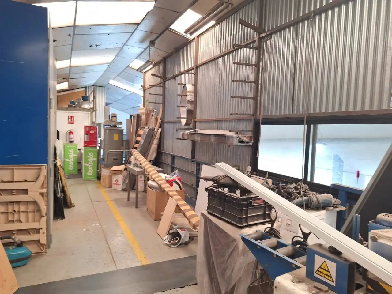 Industrial buildings for sale in Fuenlabrada