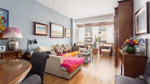 Foto 2 de Piso en venta en Travessera de Dalt, La Salut, Barcelona Capital