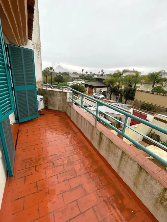 Terrace of Detached homes for sale in La Línea de la Concepción  with Air Conditioner, Heating and Terrace