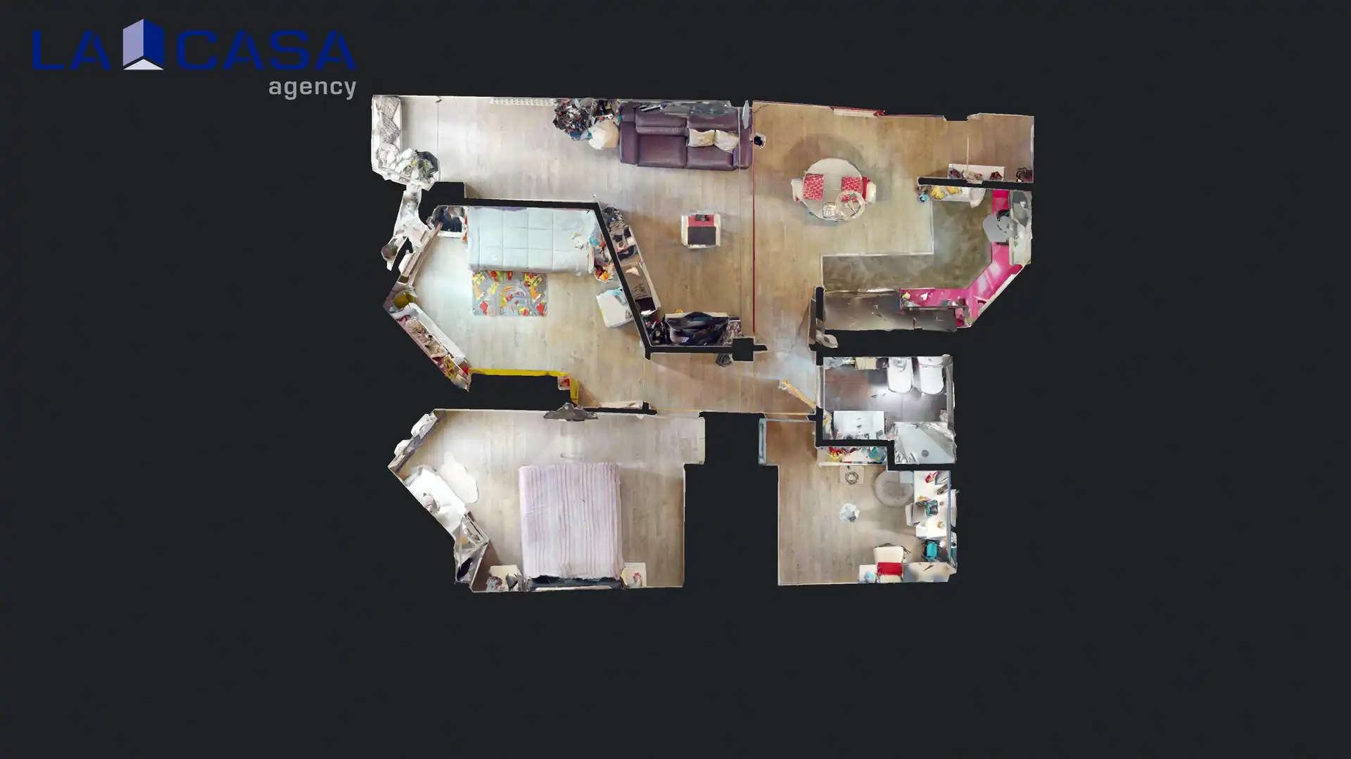 Wohnung mit Aufzug zum Verkauf in La Florida Kalea, imagen 4