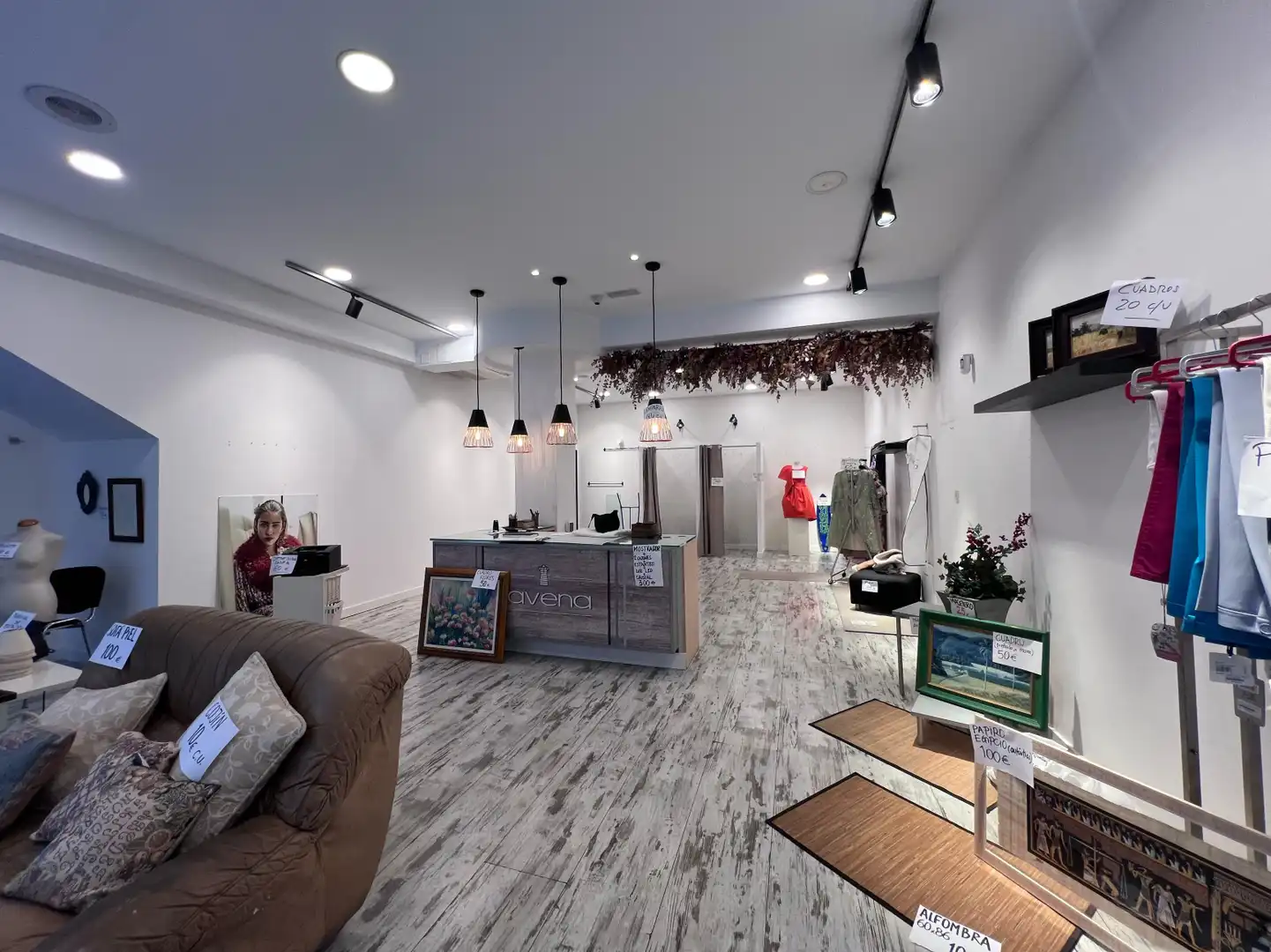 Business premises to rent in Avilés - Calle La Muralla, imagen 4