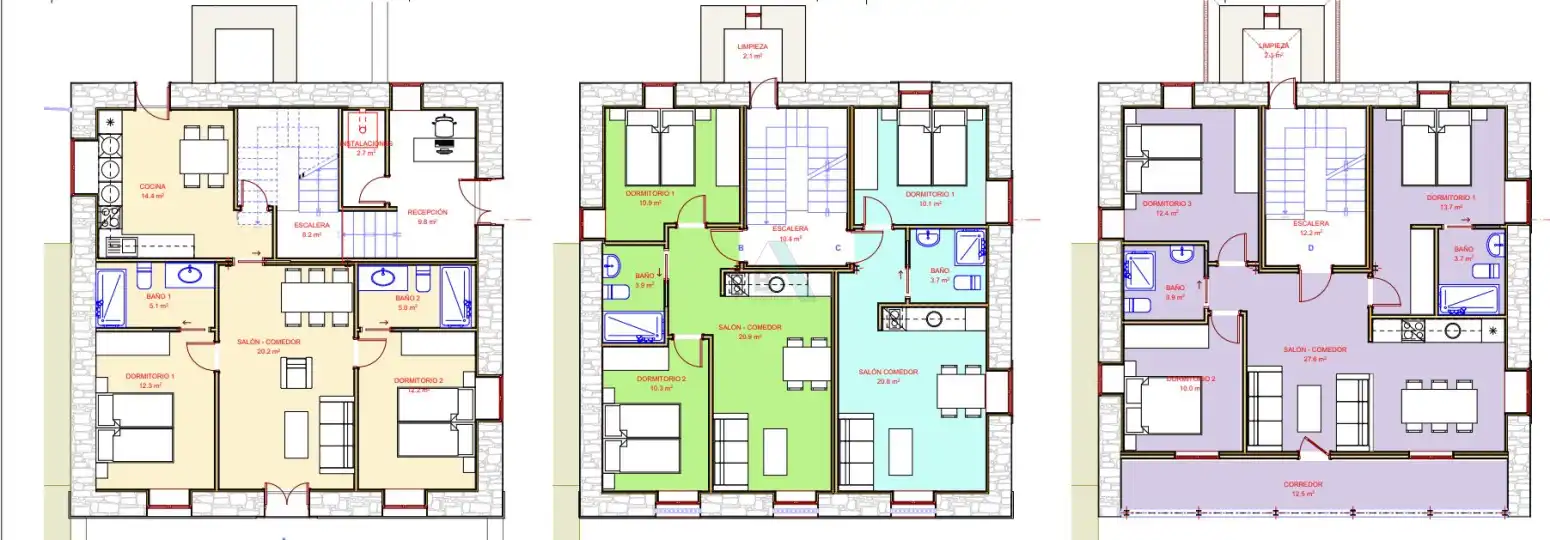 Casa con jardín en venta en Cue - cue, imagen 17