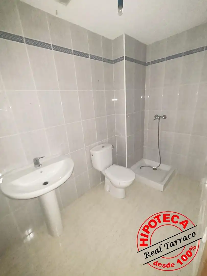 Baño de Casa adosada en venta en Calafell con Piscina comunitaria