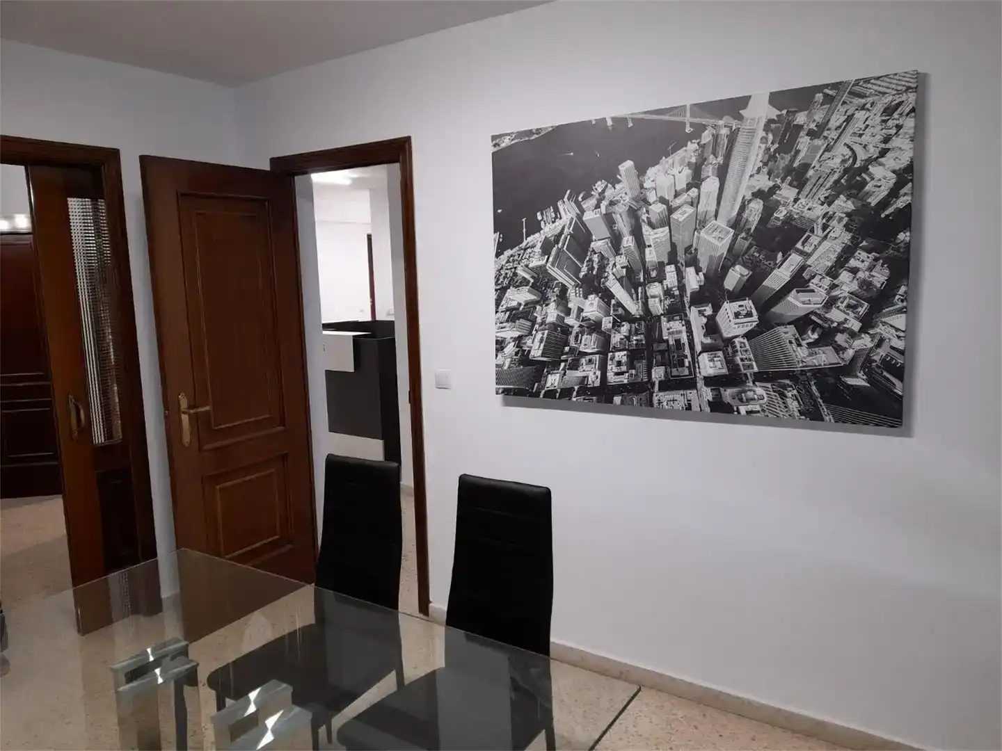 Dining room of Office for sale in Dos Hermanas