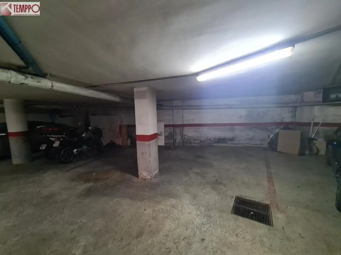 Aparcament de Garatge en venda en El Vendrell