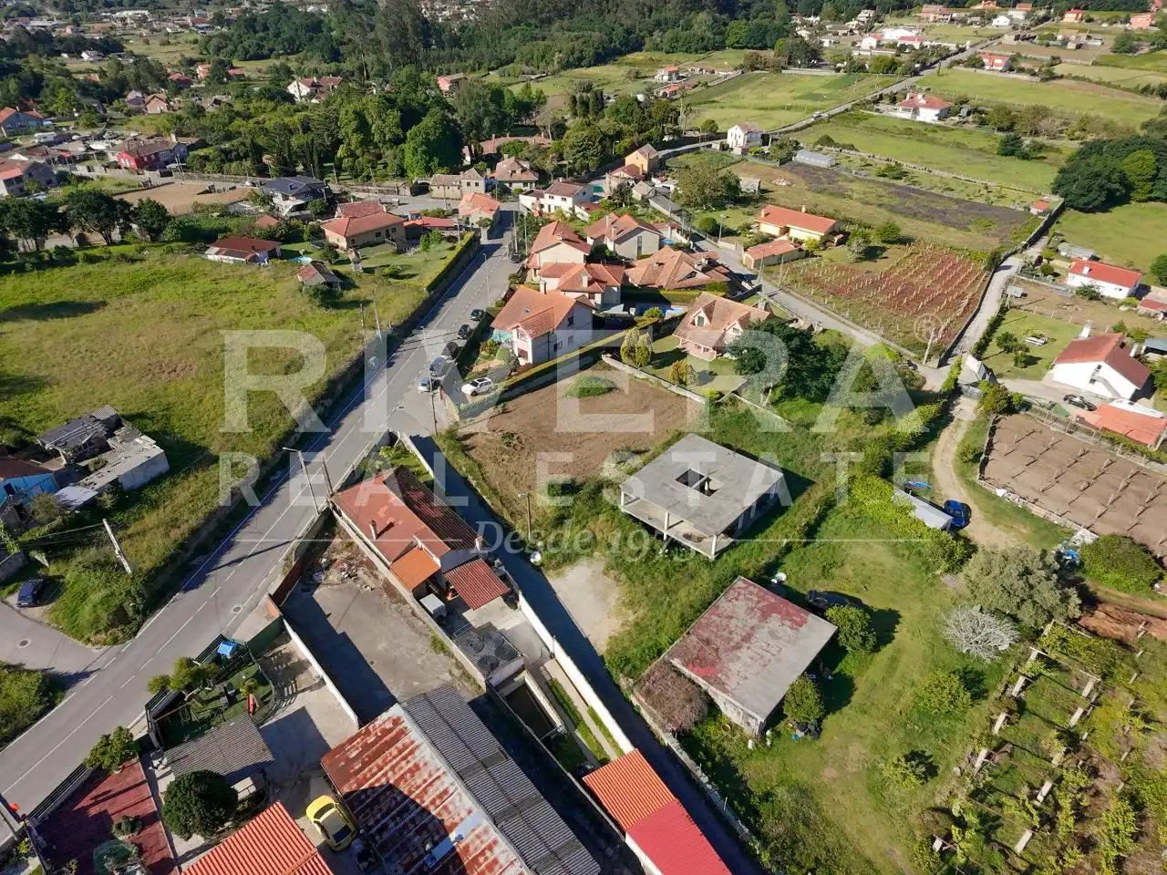 Land for sale in Nigrán