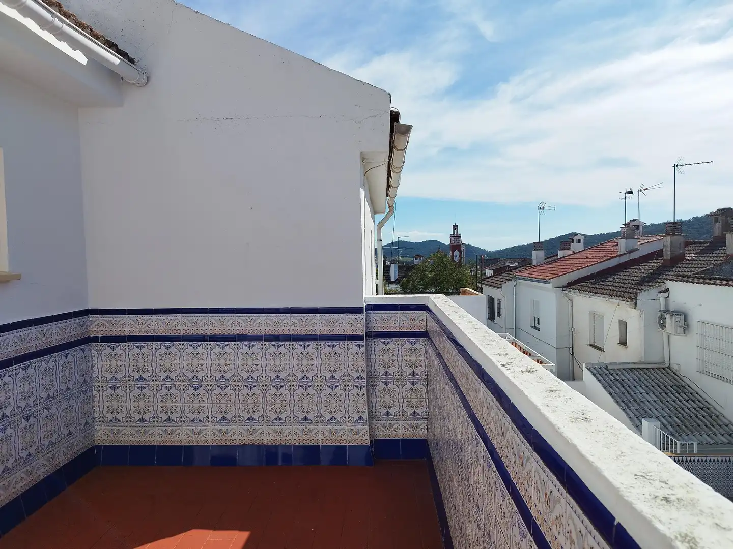Casa aparellada en venda a Almadén de la Plata, imagen 38