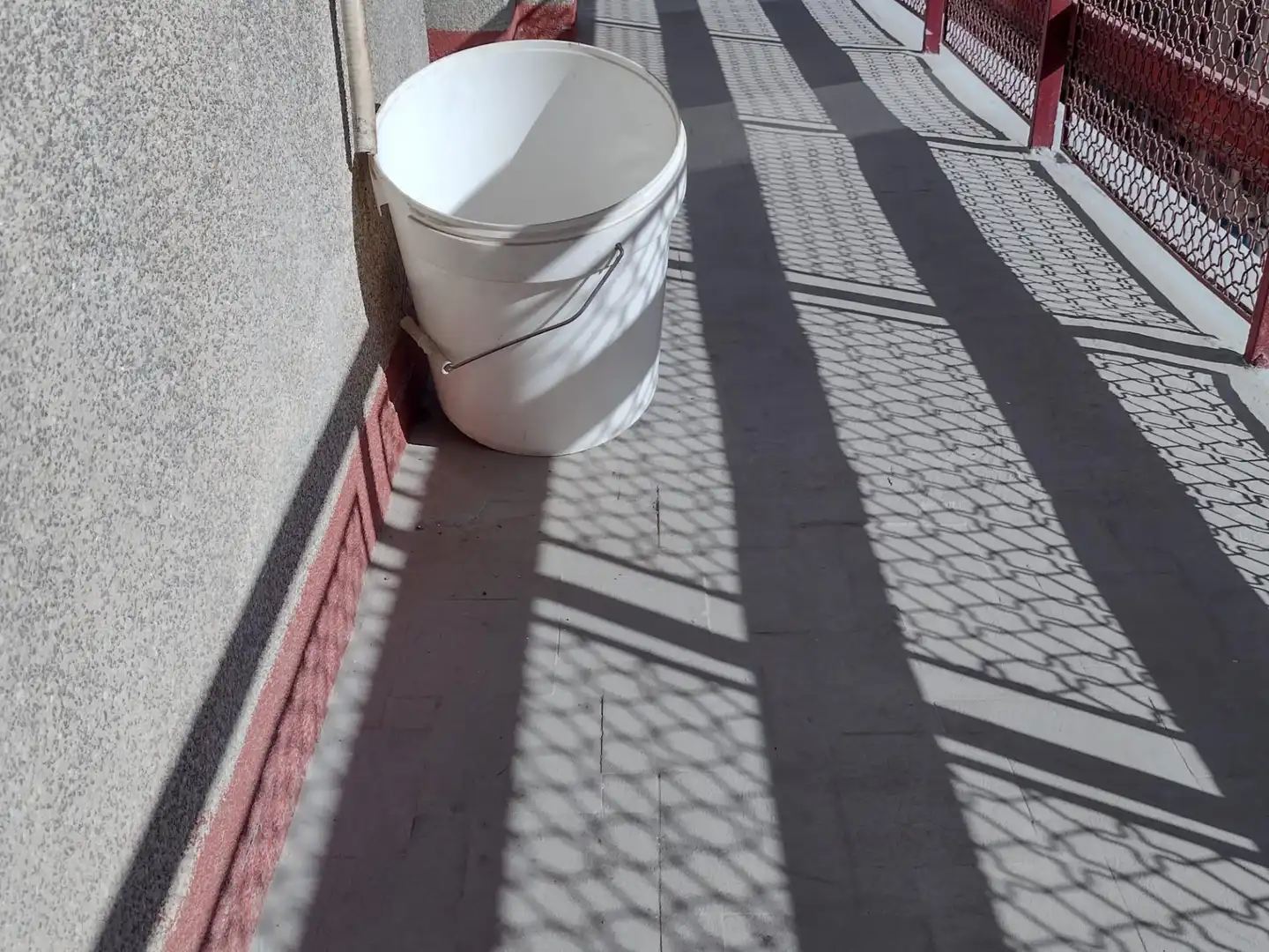 Terrassa de Pis en venda en Murcia amb Aire condicionat, Moblat i Balcó