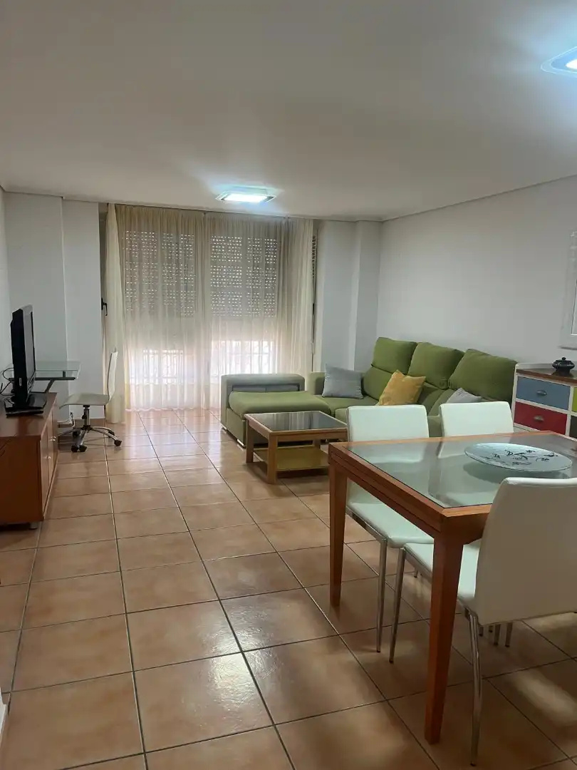 Estudio de alquiler en Casco Histórico