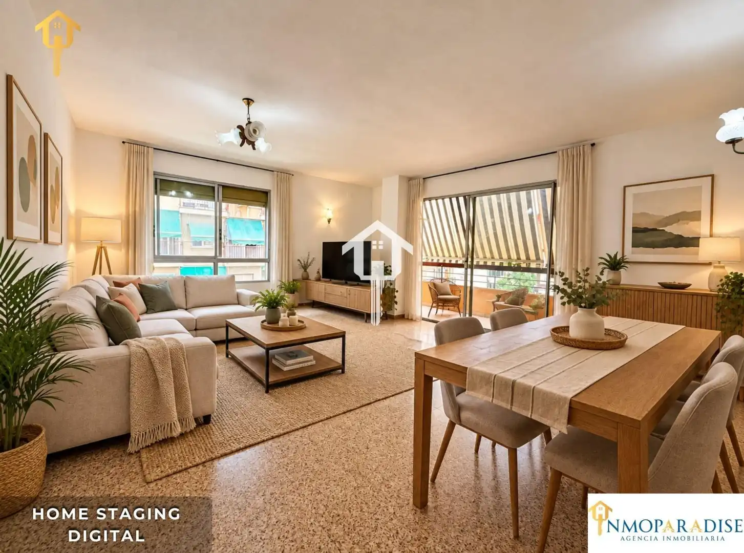 Wohnung mit Terrasse zum Verkauf in Calle DOSCIENTOS LOS