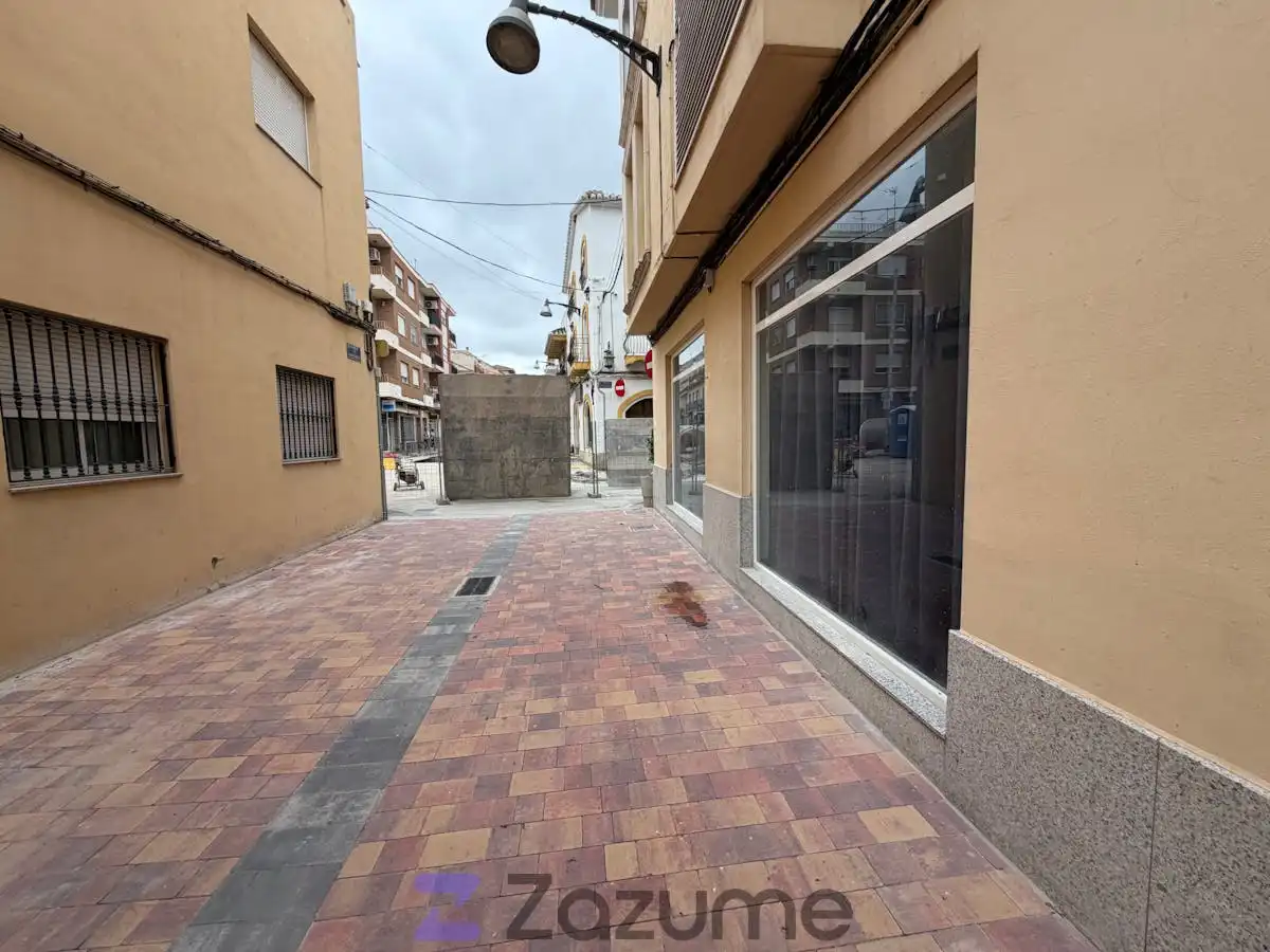 Pis de lloguer en La Pobla de Vallbona amb Aire condicionat, Calefacció i Parquet