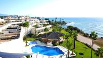 Garden of Apartment for sale in Estepona  with Air Conditioner and Terrace