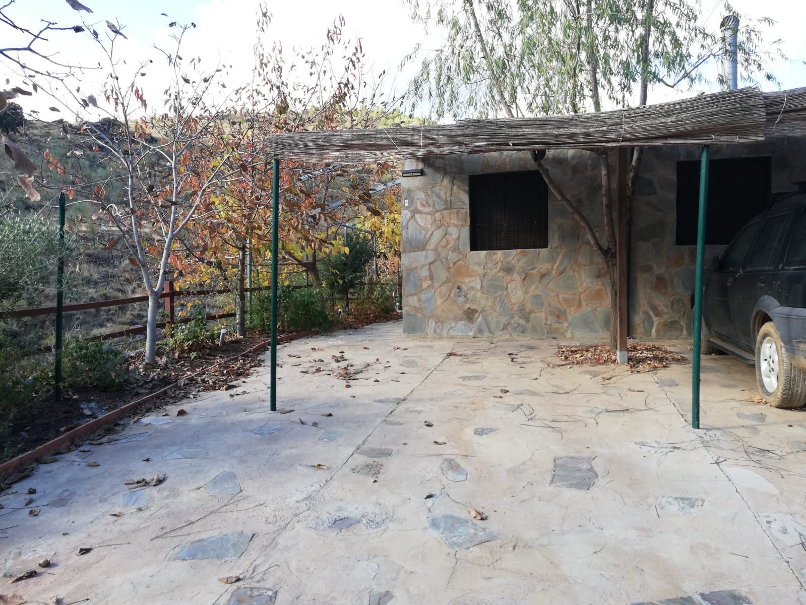 Terrace of Residential for sale in Abrucena