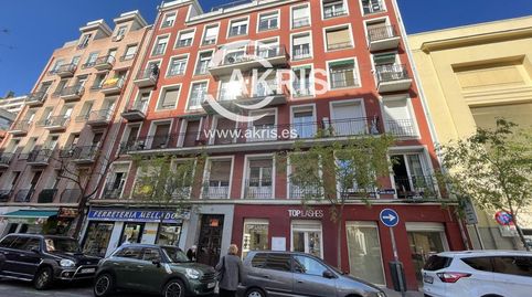 Foto 2 de Piso de alquiler en Andrés Mellado, Gaztambide, Madrid Capital