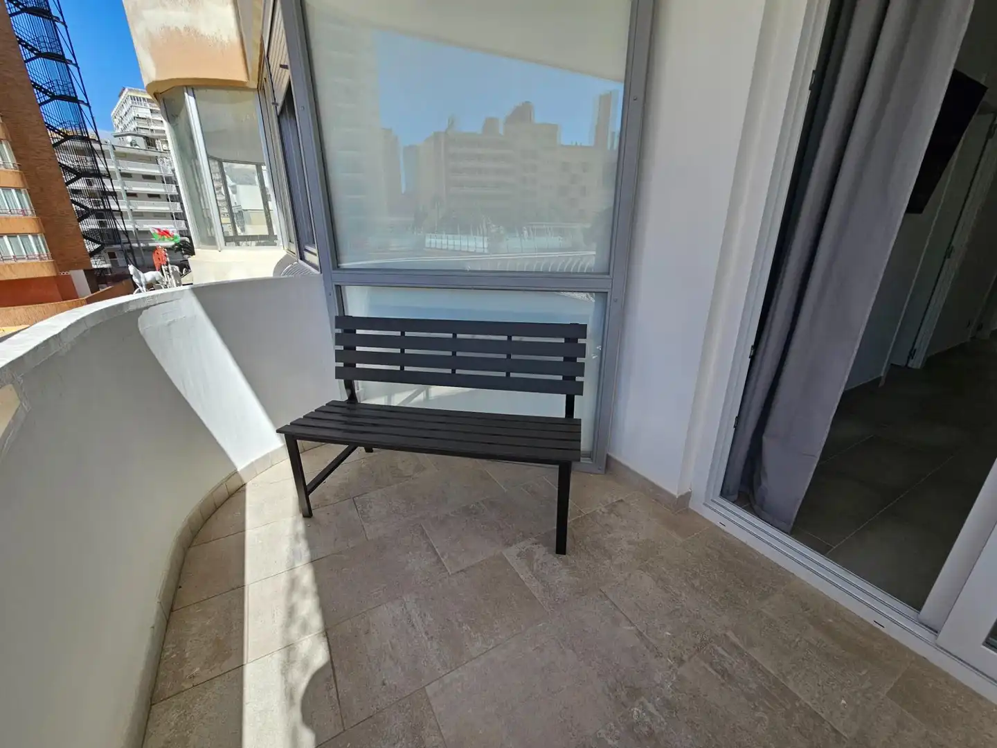Apartament amb balcó en venda a Rincón de Loix, imagen 18