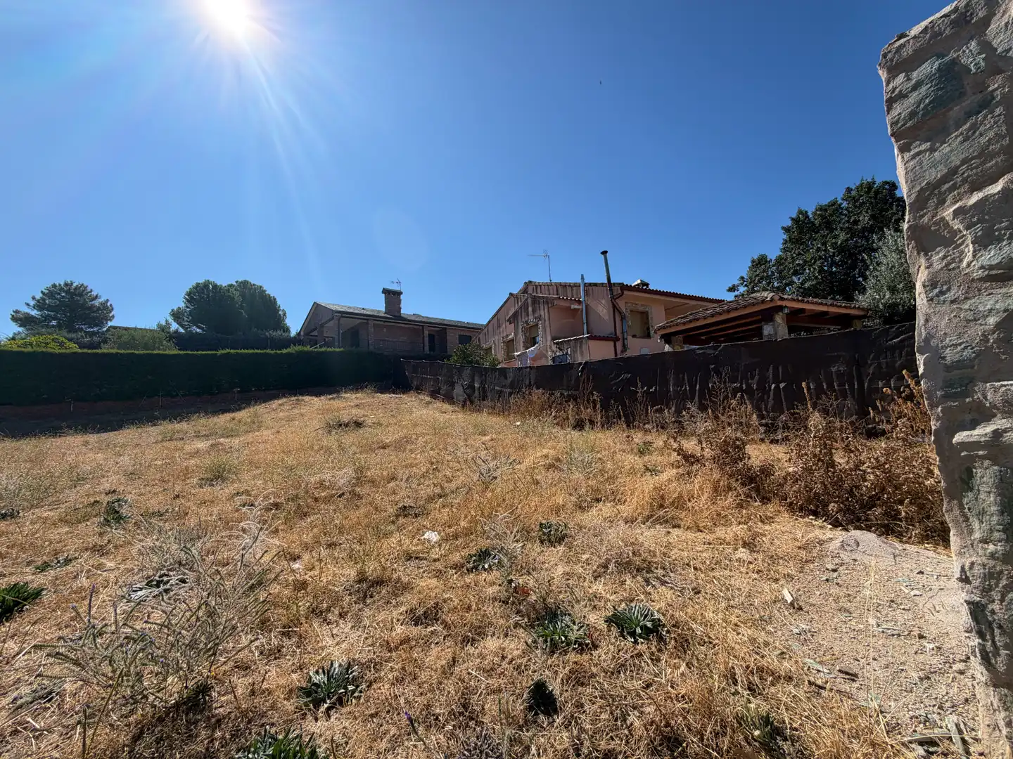 Residencial en venda en Navahondilla