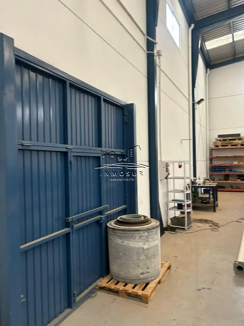 Industrial building to rent in Las Vegas - Campoaras, imagen 3