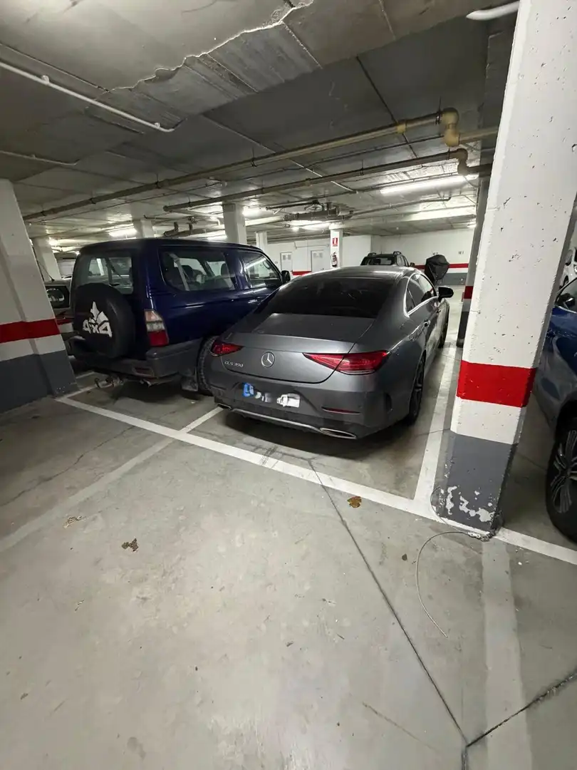 Aparcament de Garatge en venda en Valladolid
