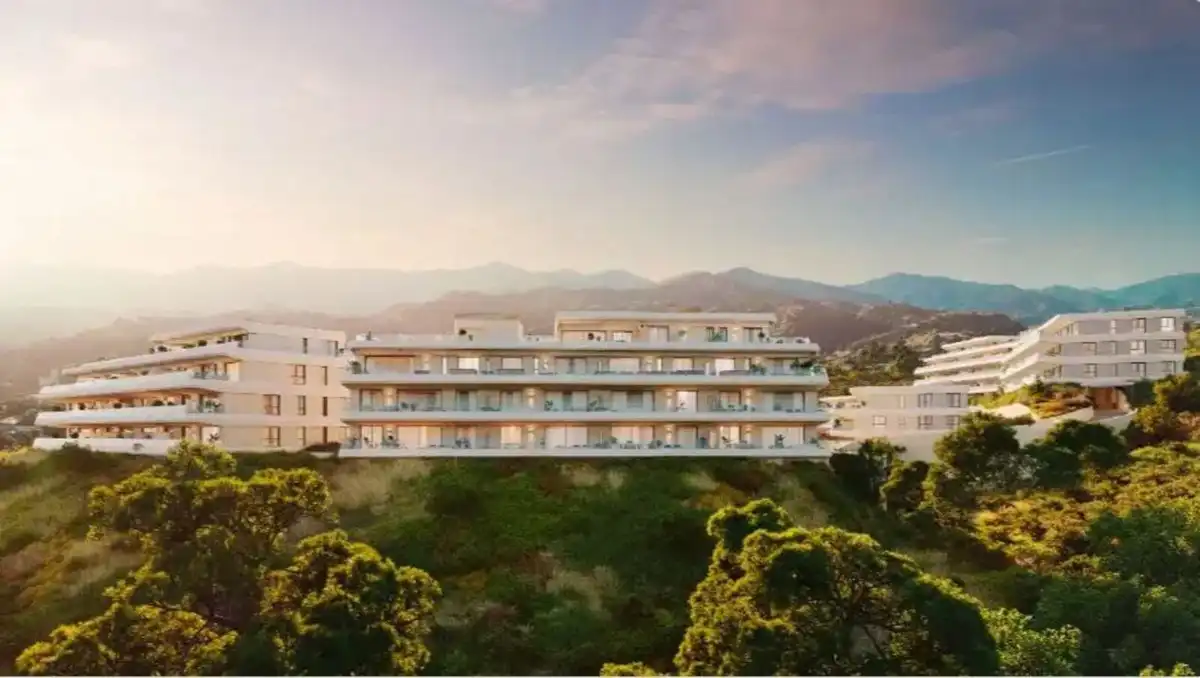 Apartment with pool for sale in Selwo, imagen 5
