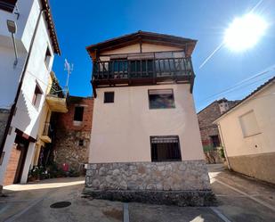 Vista exterior de Casa o xalet en venda en Cabrero amb Aire condicionat, Calefacció i Traster