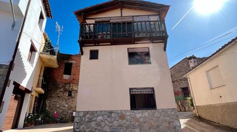 Foto 4 de Casa o xalet en venda a Calle San Isidro, 3, Cabrero, Cáceres