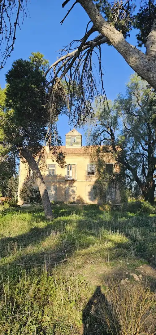 Finca rústica en venda a Miranda