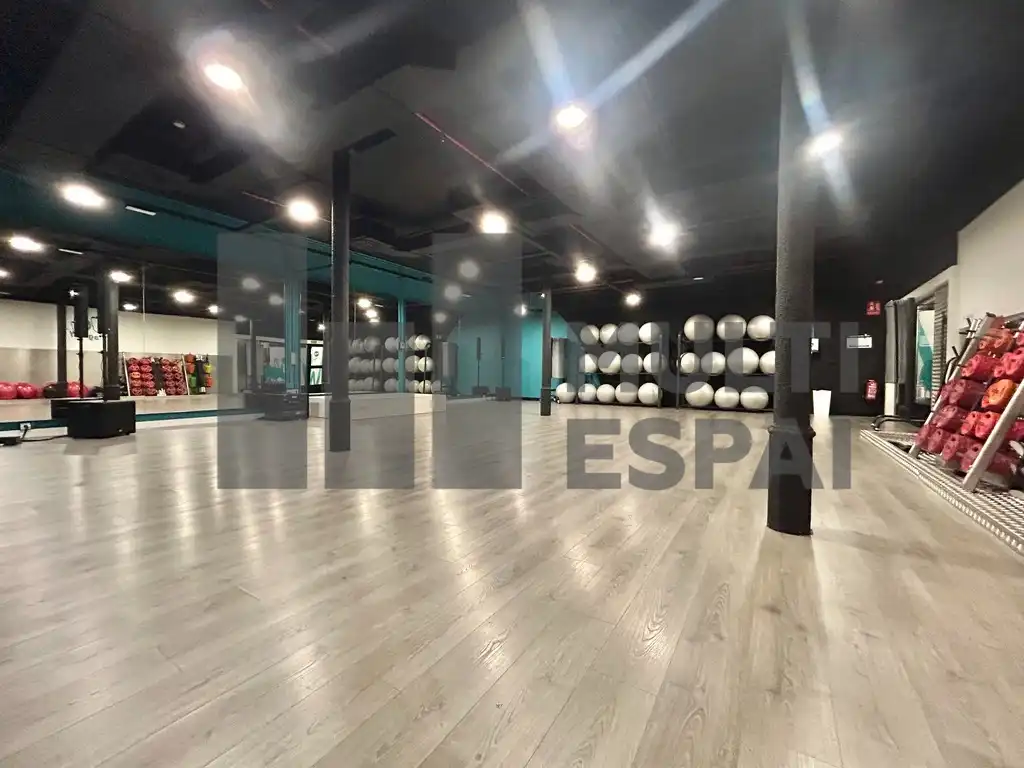 Gewerbefläche zum Verkauf in Eixample