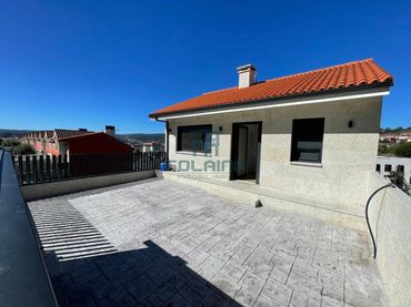 Detached house for sale in Barrocanes