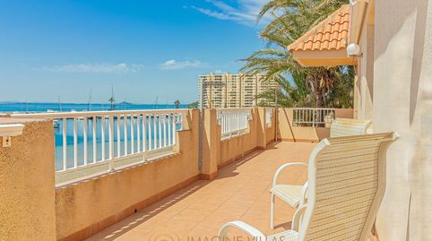 Foto 5 de Ático en venta en Nuevo Puerto Bello, Entremares, La Manga del Mar Menor