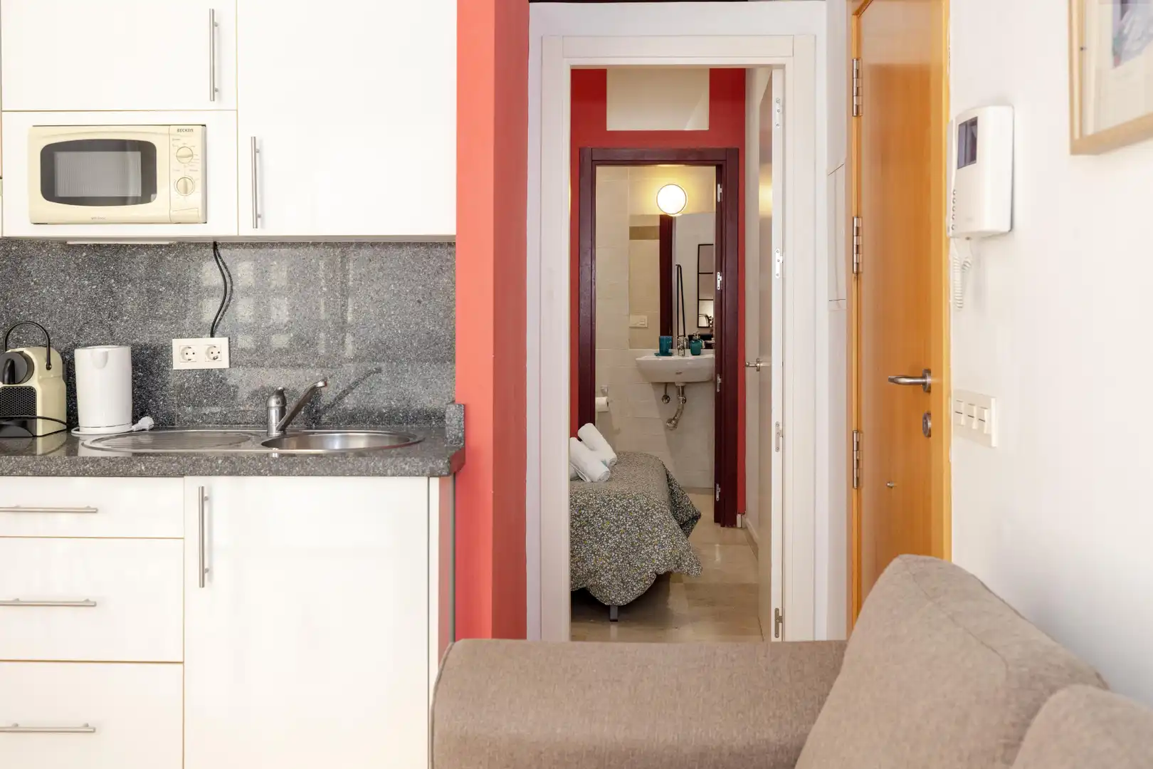 Habitación de Piso en venta en Málaga con Aire acondicionado, Calefacción y Amueblado