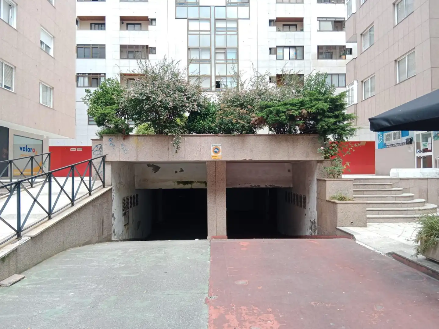 Parking de Garaje de alquiler en Vigo 