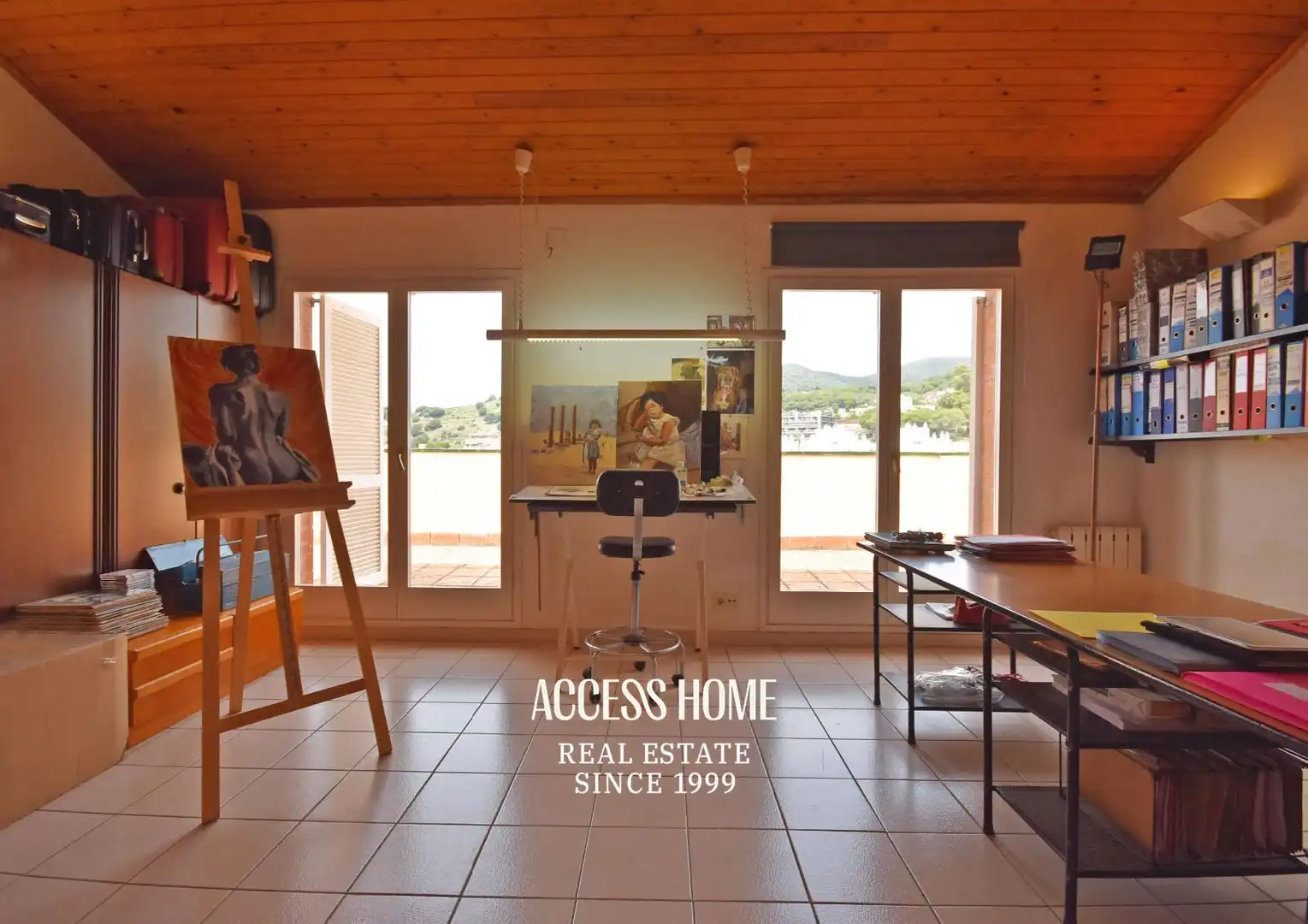 Houses for sale in Tiana  with Air Conditioner, Heating and Terrace