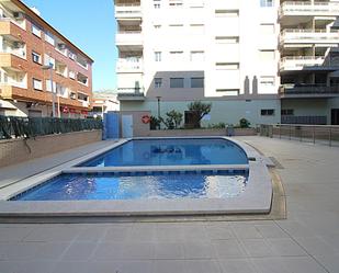 Piscina de Apartament en venda en Oropesa del Mar / Orpesa amb Jardí privat, Terrassa i Piscina comunitària