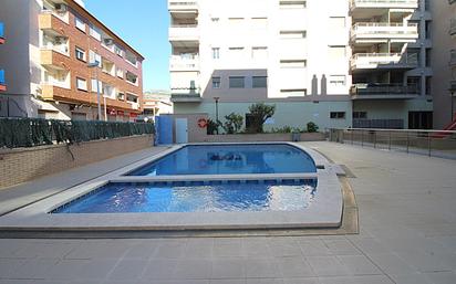 Swimming pool of Apartment for sale in Oropesa del Mar / Orpesa  with Private garden, Terrace and Community pool