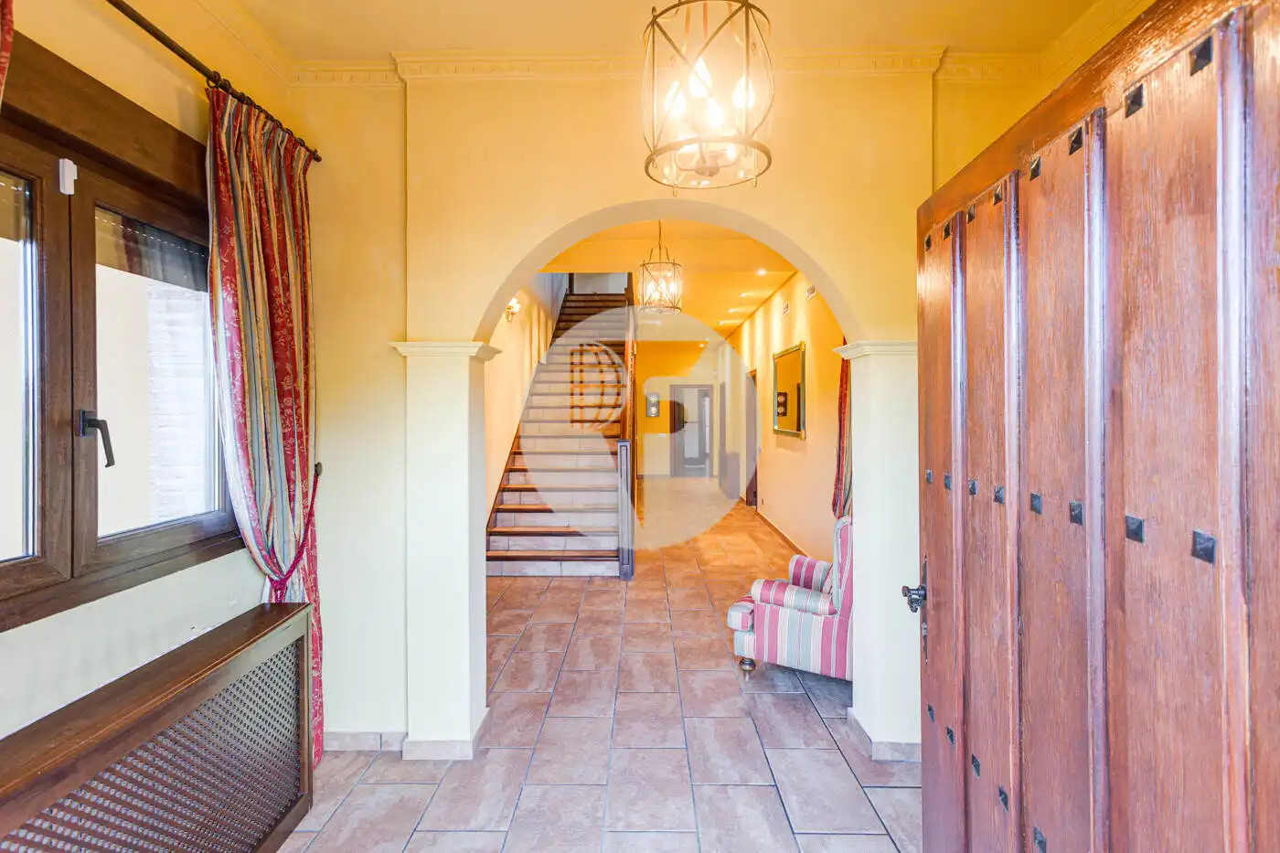 House with pool for sale in Molino de la Hoz, imagen 8