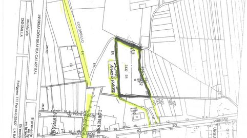 Foto 4 de Residencial en venda a Avenida Constitucion-tb, Onzonilla, León