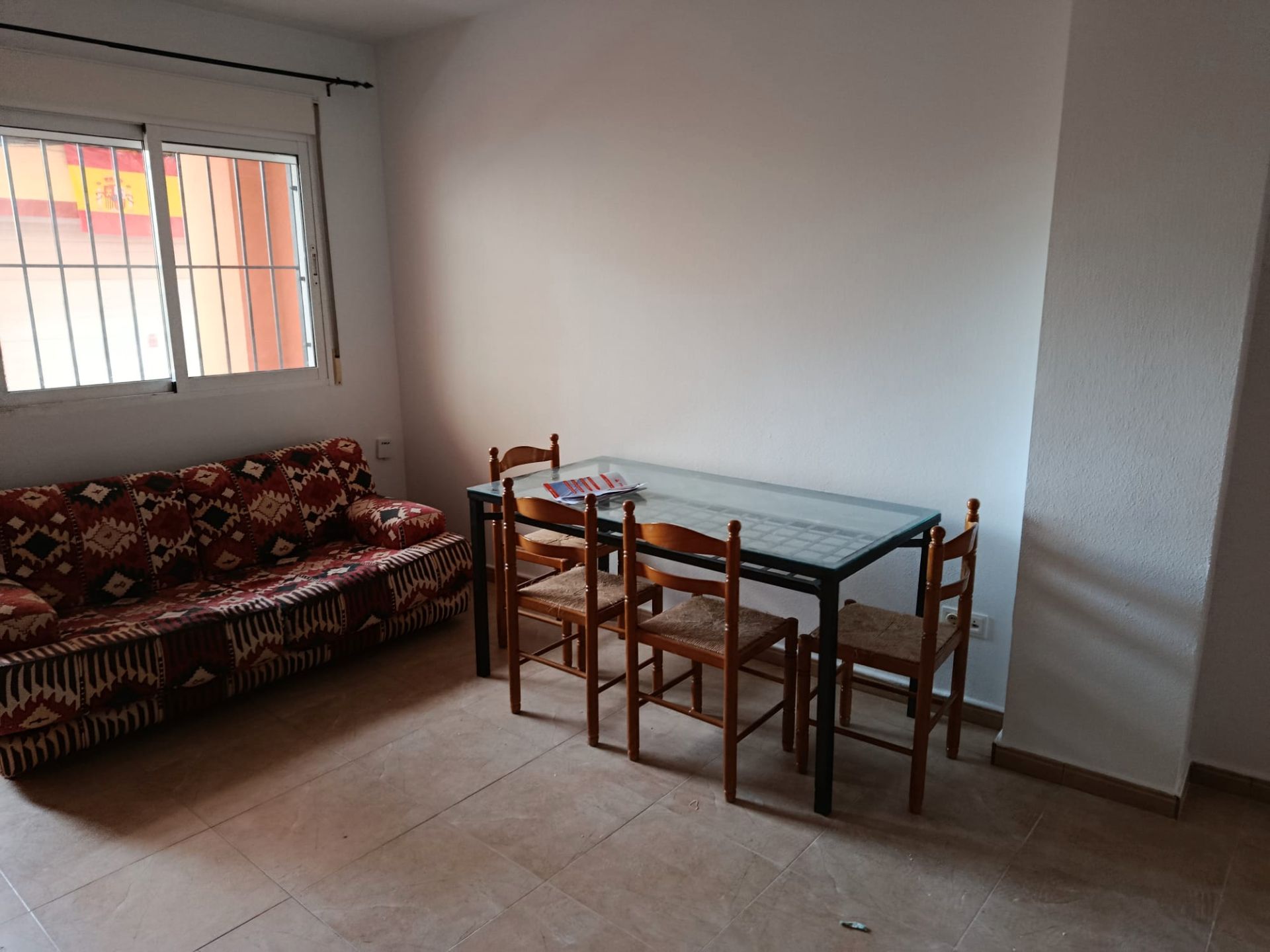 Comedor de Apartamento en venta en  Murcia Capital con Aire acondicionado, Calefacción y Trastero