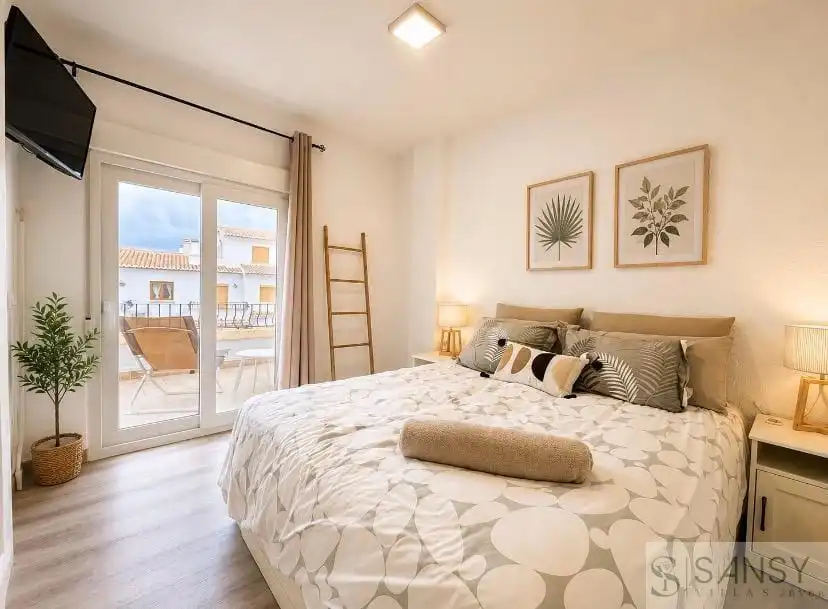 Dormitori de Casa o xalet en venda en Jávea / Xàbia amb Aire condicionat, Calefacció i Piscina comunitària